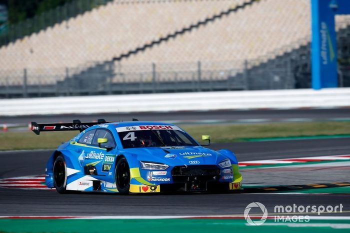 Robin Frijns, Audi Sport Team Abt Sportsline, Audi RS5 DTM