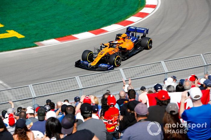 Carlos Sainz Jr., McLaren MCL34