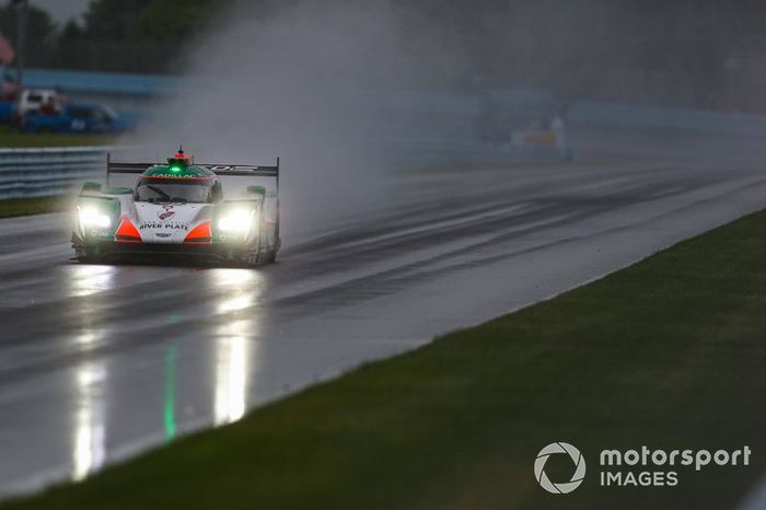#50 Juncos Racing Cadillac DPi, DPi: Will Owen, Rene Binder