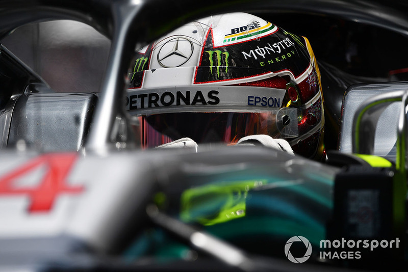 Льюіс Хемілтон, Mercedes-AMG F1 W09