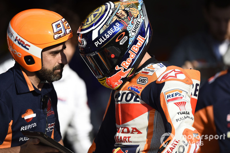 GP de Japón - Marc Márquez