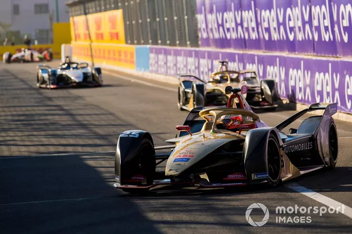 Jean-Eric Vergne, DS TECHEETAH, DS E-Tense FE19