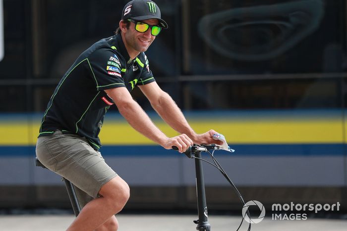 Johann Zarco, Monster Yamaha Tech 3