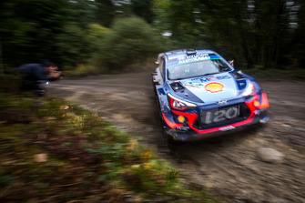 Thierry Neuville, Nicolas Gilsoul, Hyundai Motorsport Hyundai i20 Coupe WRC