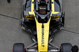 Renault Sport F1 Team R.S. 18