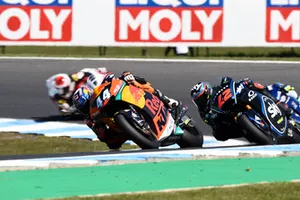 Miguel Oliveira, Red Bull KTM Ajo