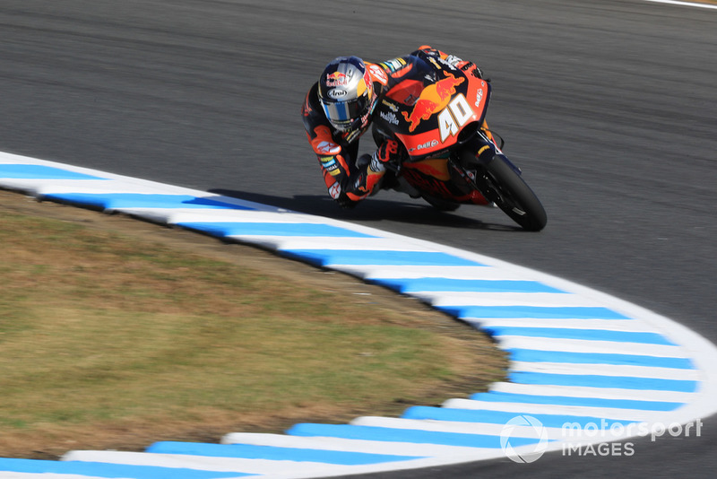 Darryn Binder, Red Bull KTM Ajo