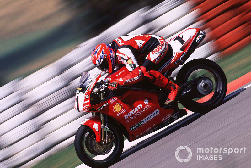 Carl Fogarty