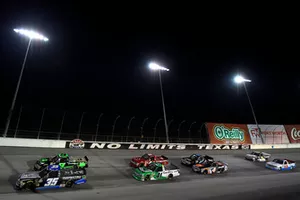 Brennan Poole, NextGen Motorsports, Toyota Tundra Inspectra Thermal Solutions