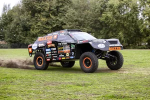 Tim en Tom Coronel, Jefferies Dakar Buggy 2
