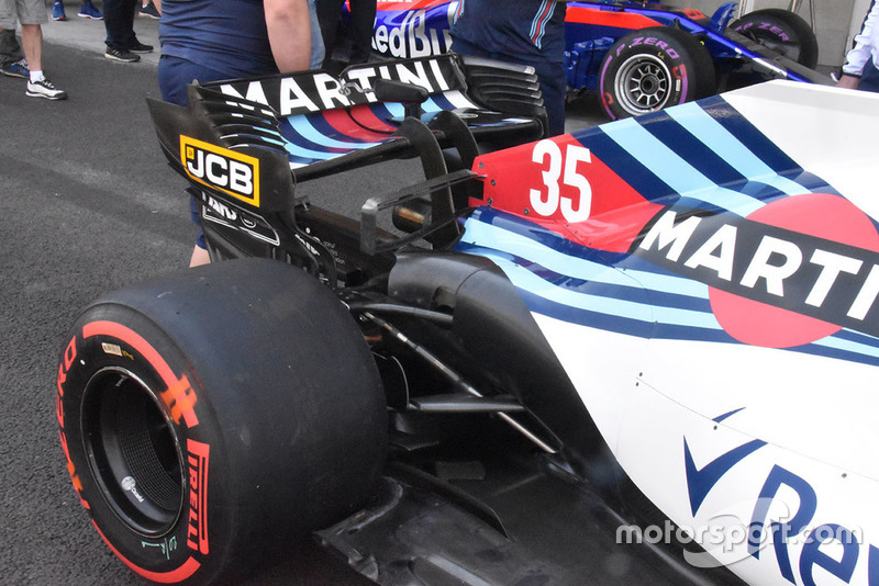 F1-es technikák Mexikóból - csütörtök