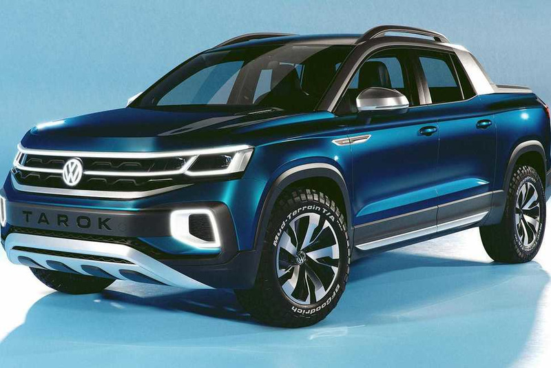 Volkswagen Tarok Concept