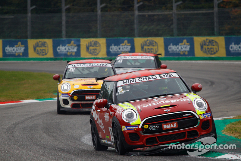 Luca Rangoni, Mini John Cooper Works Pro