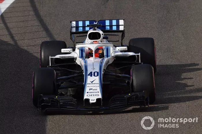 Robert Kubica, Williams FW41