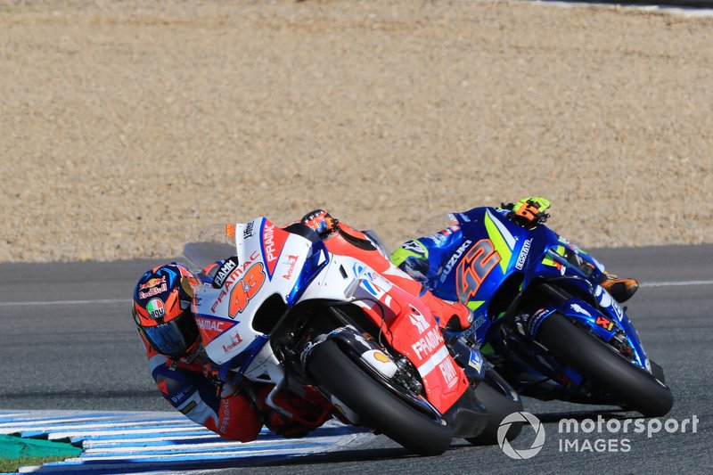 Джек Міллер, Alma Pramac Racing