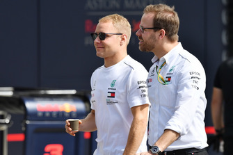 Valtteri Bottas, Mercedes AMG F1