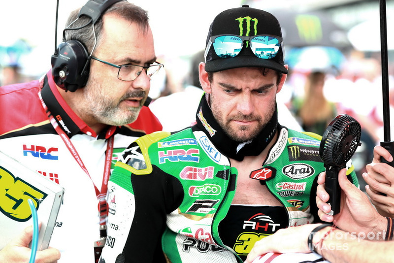 Кел Кратчлоу, Team LCR Honda