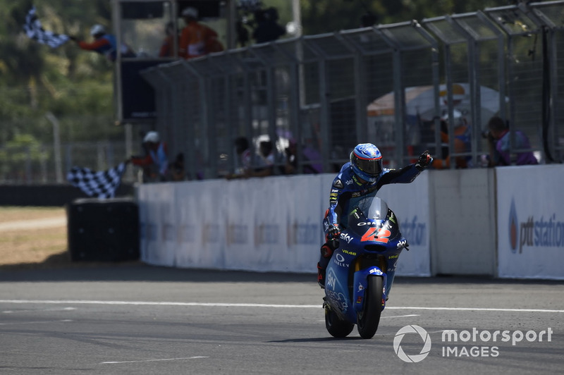 Francesco Bagnaia, Sky Racing Team VR46 Wins,