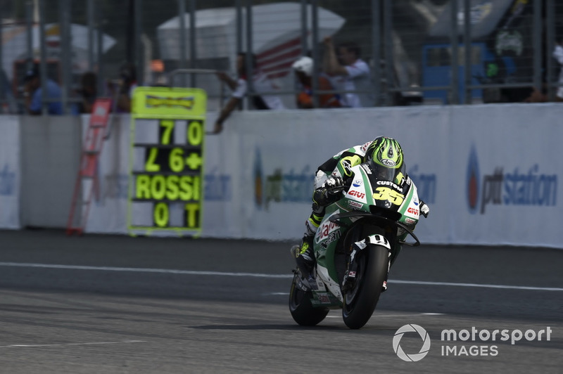 Кел Кратчлоу, Team LCR Honda