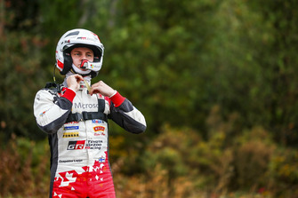 Esapekka Lappi, Toyota Gazoo Racing