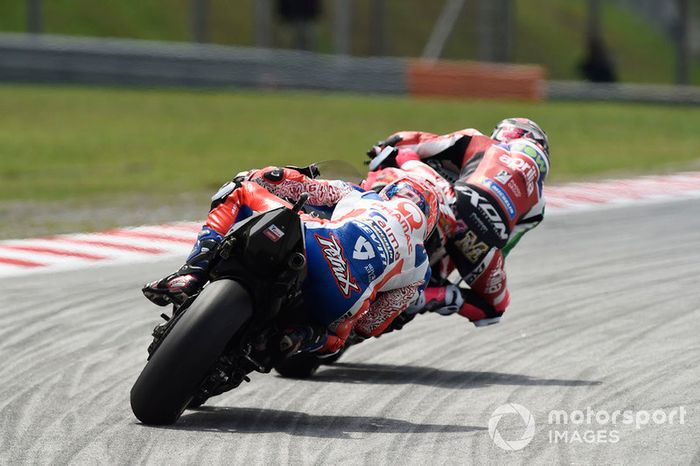 Danilo Petrucci, Pramac Racing