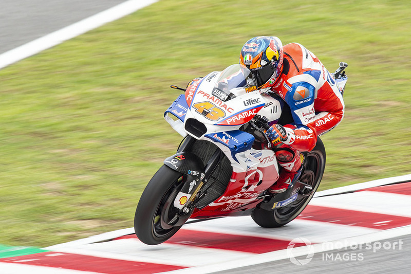 Jack Miller, Pramac Racing