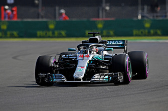 Lewis Hamilton, Mercedes-AMG F1 W09 EQ Power+