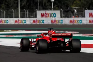 Sebastian Vettel, Ferrari SF71H 