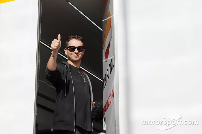 Jorge Lorenzo, Repsol Honda Team