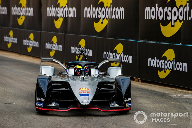 Oliver Rowland, Nissan e.Dams, Nissan IMO1