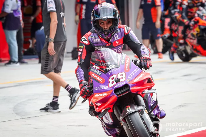 Jorge Martin, Pramac Racing