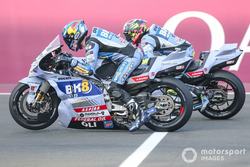 Alex Marquez, Gresini Racing