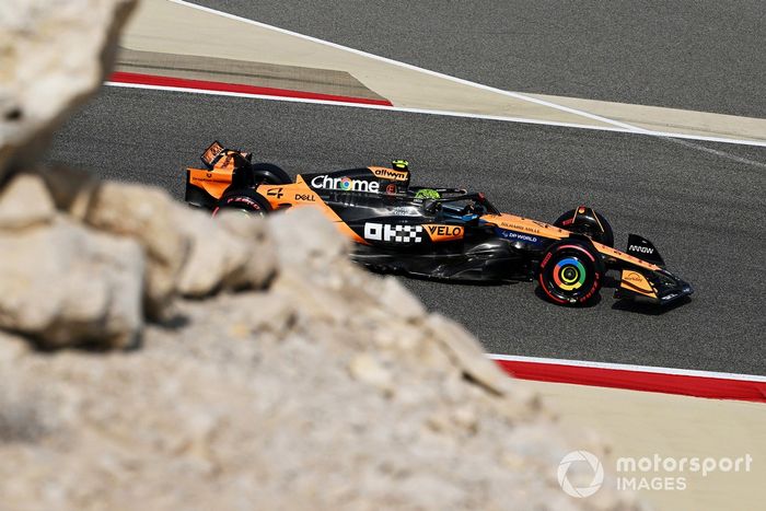 Lando Norris, McLaren