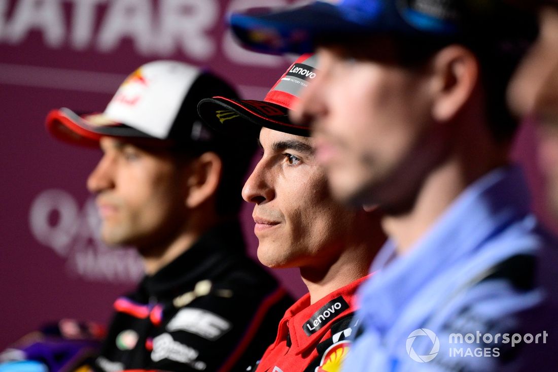 Marc Márquez, Equipo Ducati