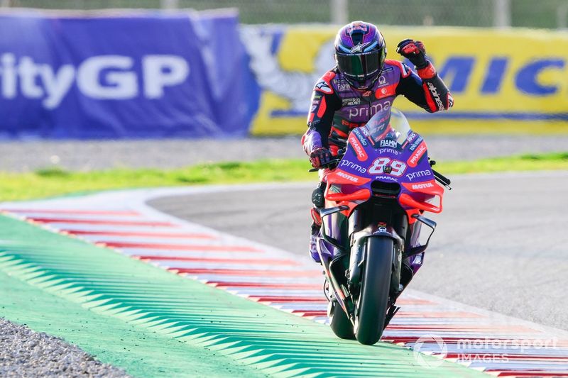 Jorge Martin, Pramac Racing