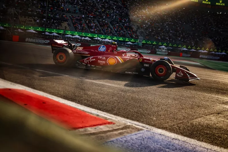 Carlos Sainz, Ferrari SF-24