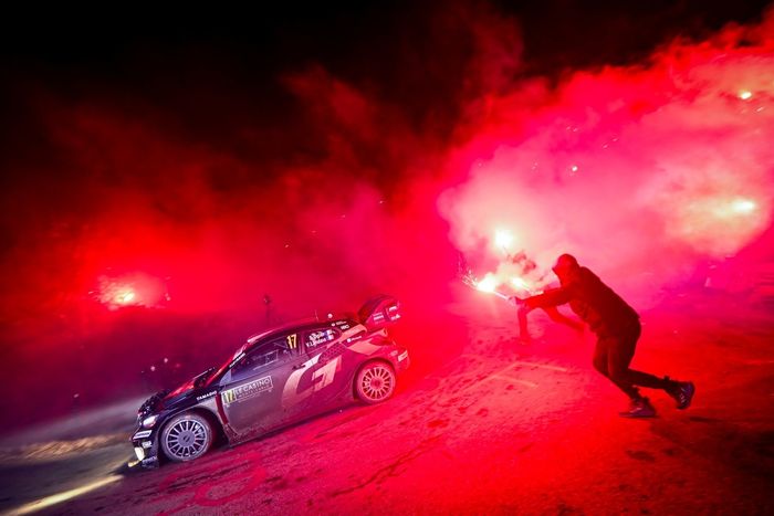 Sébastien Ogier, Vincent Landais, Toyota Gazoo Racing WRT Toyota GR Yaris Rally1