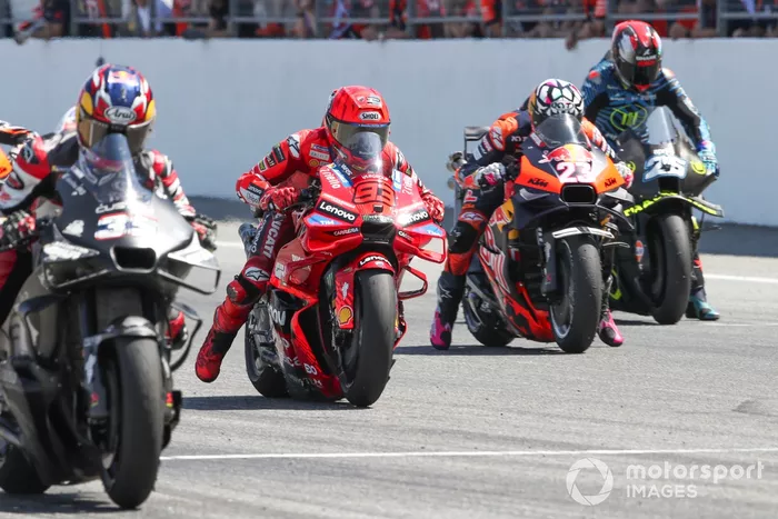 Marc Marquez, Team Ducati
