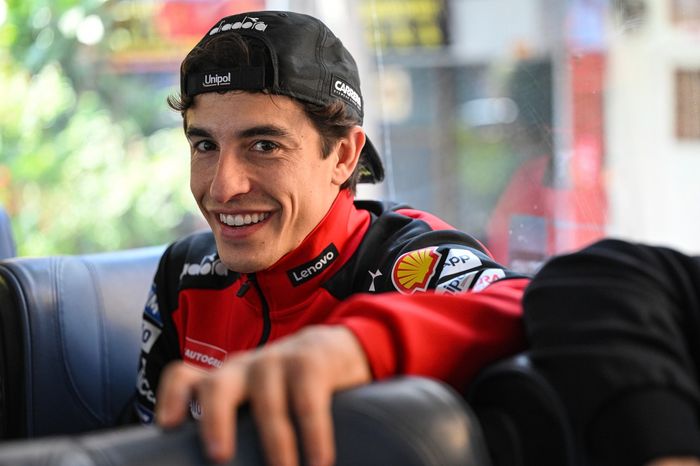 マルク・マルケス（ドゥカティ・チーム