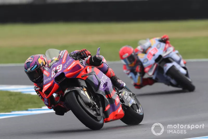 Jorge Martin, Pramac Racing