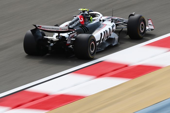 Oliver Bearman, Haas F1 Team