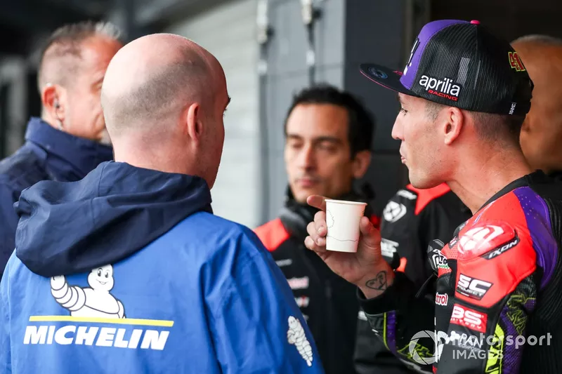 Aleix Espargaro, Aprilia Racing Team