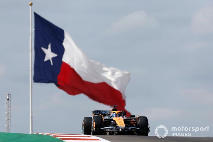 Oscar Piastri, McLaren MCL38