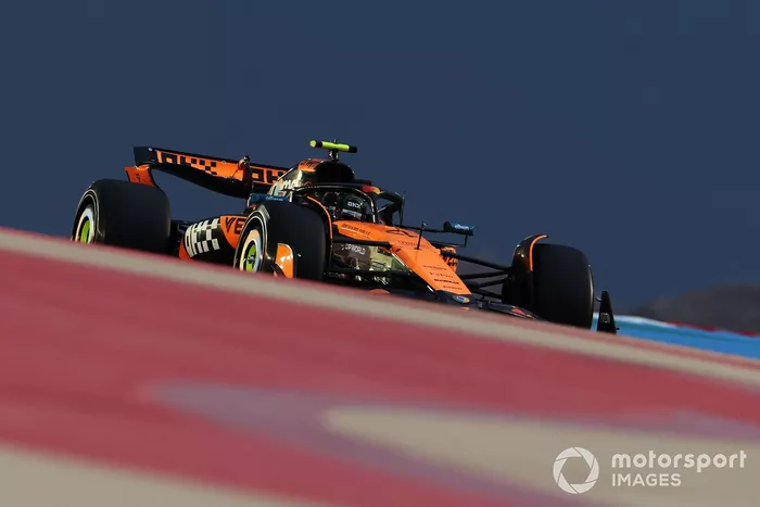Lando Norris, McLaren