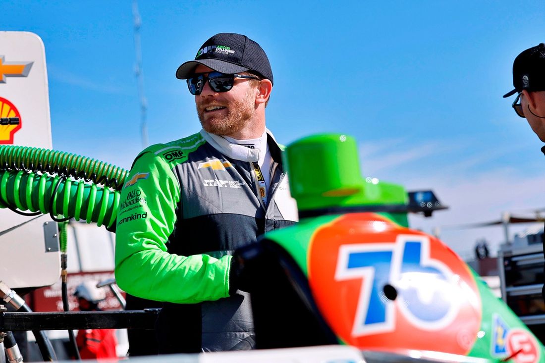 Conor Daly, Juncos Hollinger Racing