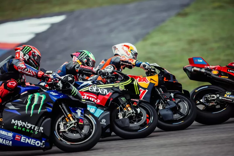 Pedro Acosta, Red Bull KTM Factory Racing