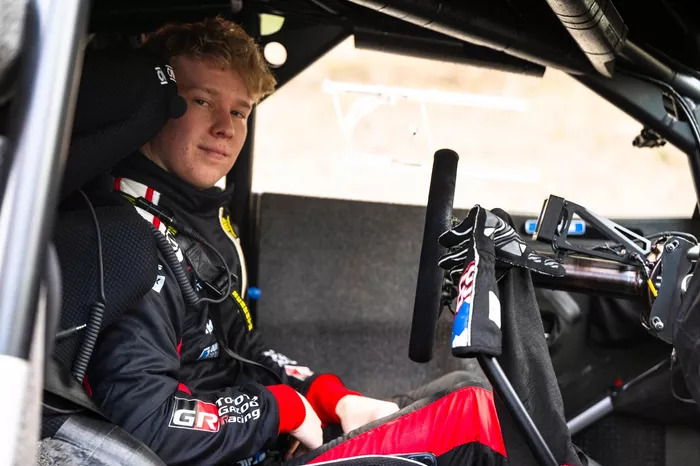 Kalle Rovanperä, Toyota Gazoo Racing WRT