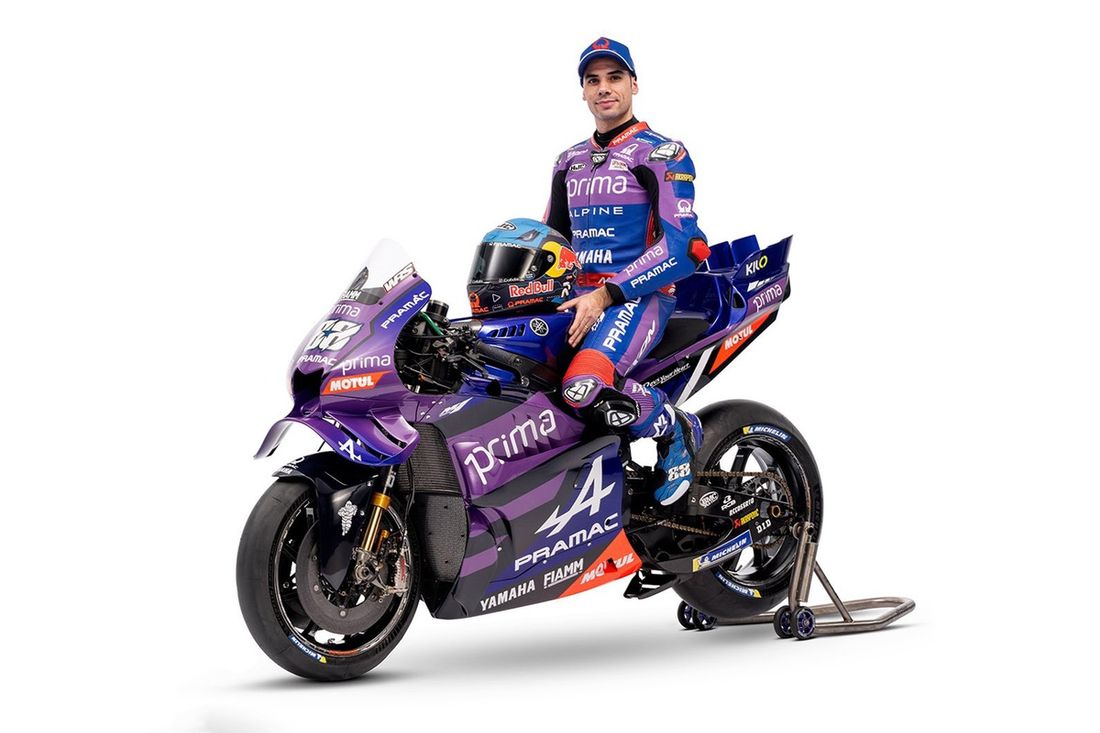 Miguel Oliveira, Pramac Racing