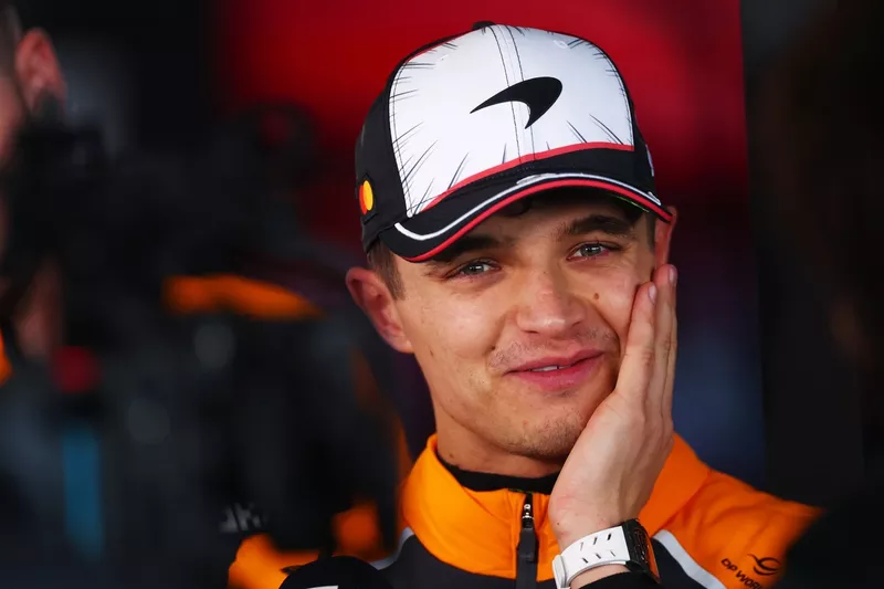 Lando Norris, McLaren