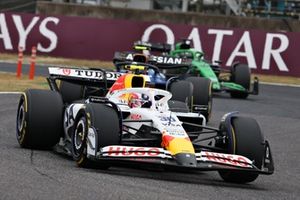 Nico Hulkenberg, Sauber, Liam Lawson, Racing Bulls Team, Carlos Sainz, Williams